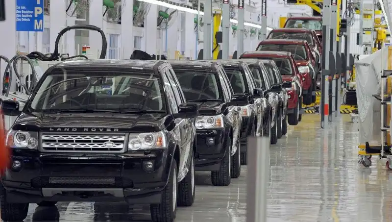 Cyber Saldırı Sonrası Jaguar Land Rover Üretiminde Kesinti Yaşandı