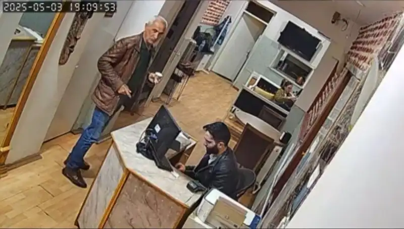Saldırgan Tek Başına Gerçekleştirdiği Eylemi Açıkladı: "Kendi Başımaydı"