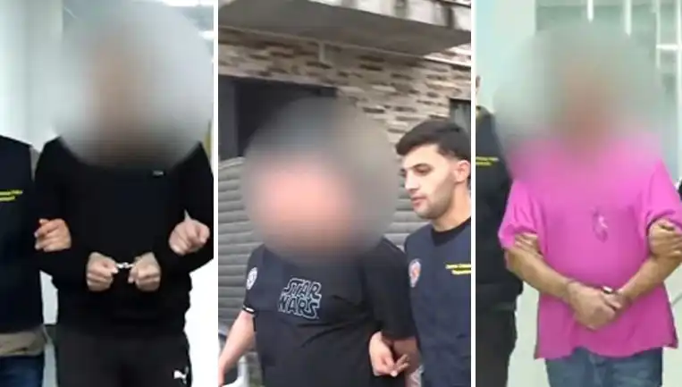 Gürcistan'da Türk Çetelerine Büyük Darbe: 12 Kişi Gözaltında!