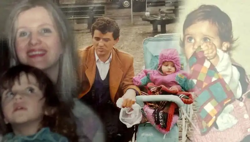 İrem Helvacıoğlu'nun Çocukluk ve Gençlik Fotoğrafları Hayranlarını Nostaljiye Daldırdı