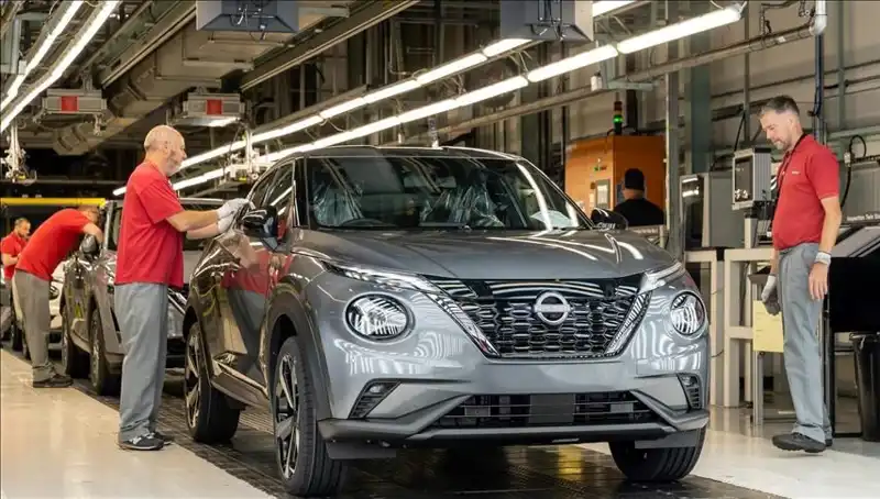 Nissan’ın Kapanan Fabrikaları: Oto Devi Yolun Sonuna mı Geliyor?