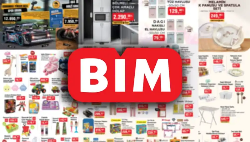 9 Mayıs 2025 BİM Aktüel Katalogu: Kaçırılmayacak Ürünler!