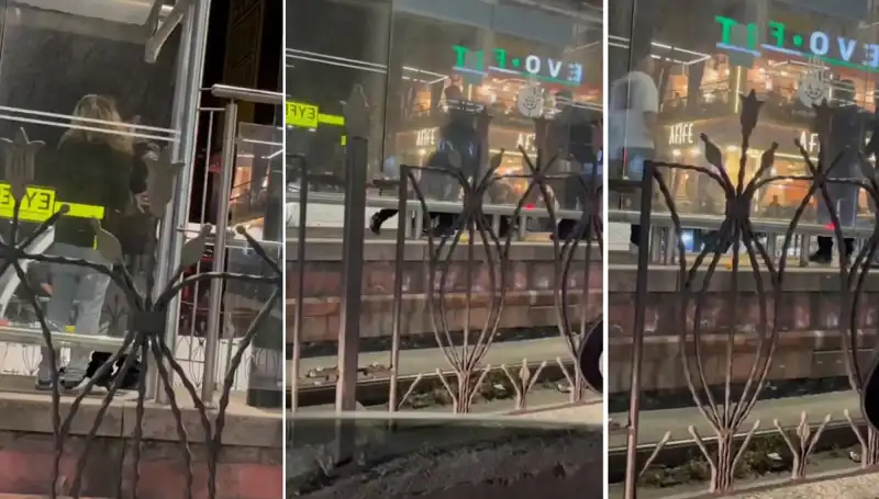 İstanbul'da Tramvay Durağında Skandal: Taciz Olayına Müdahale!