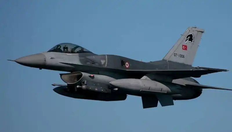 Türk Jetlerinin İsrail Savunmasında Görev Aldığı İddiasına DMM'den Açıklama