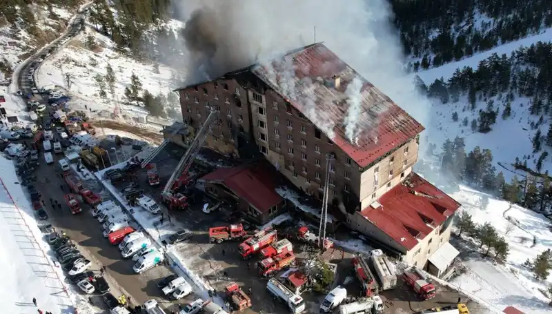 Kartalkaya'da Ailesini Kaybeden Doğan, Adalet Arayışını Dile Getirdi