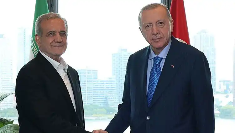 Cumhurbaşkanı Erdoğan'dan Barış Diplomasisi: Türkiye'nin Yeni Vizyonu