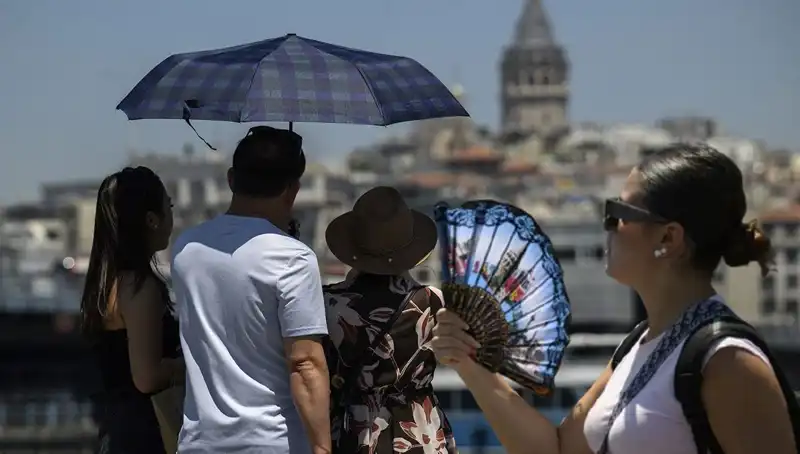 Türkiye'nin 20 İlinde Sağanak Yağış Bekleniyor: Hazırlıklı Olun!