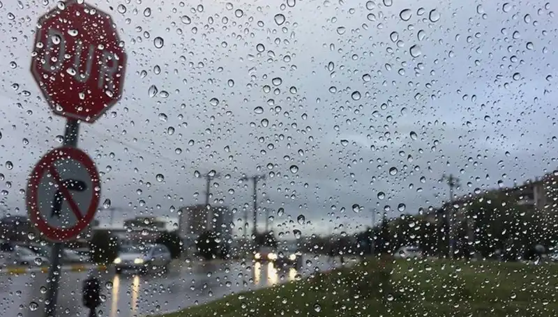 Meteoroloji'den Kritik Uyarı: 7 İl İçin Sağanak Yağış Geliyor!