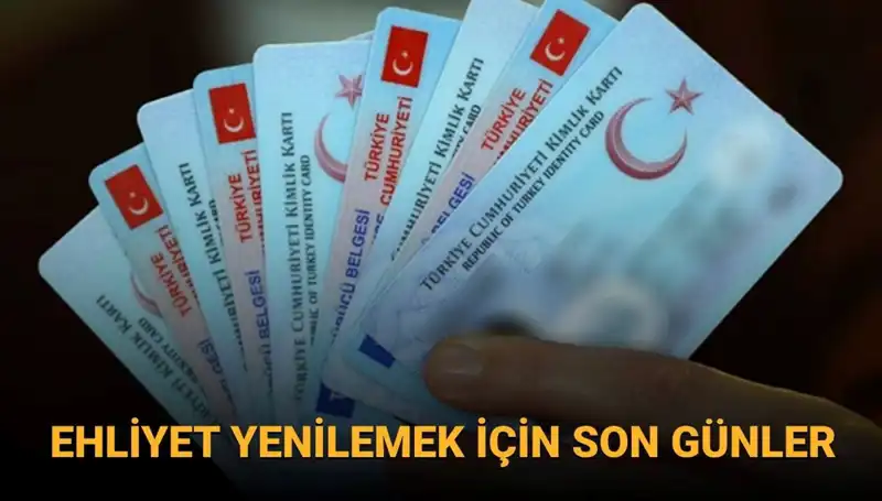 2025 Ehliyet Yenileme Tarihleri ve Cezaları Hakkında Bilmeniz Gerekenler