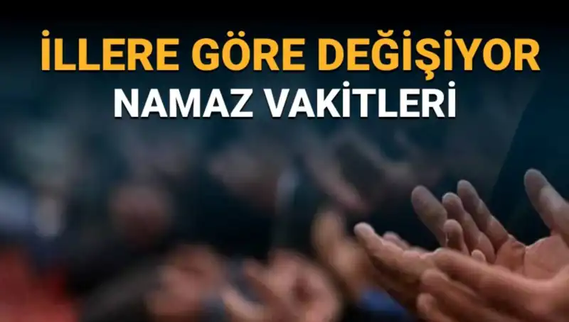 Cuma Namazı Bugün Saat Kaçta? 30 Mayıs Cuma Vakti ve Detaylar