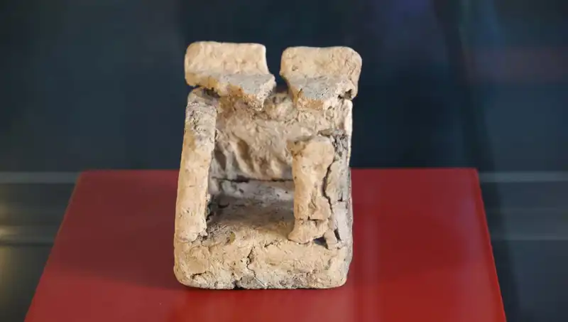 Dünyanın İlk Maket Evi Diyarbakır Müzesi'nde Ziyaretçileri Bekliyor