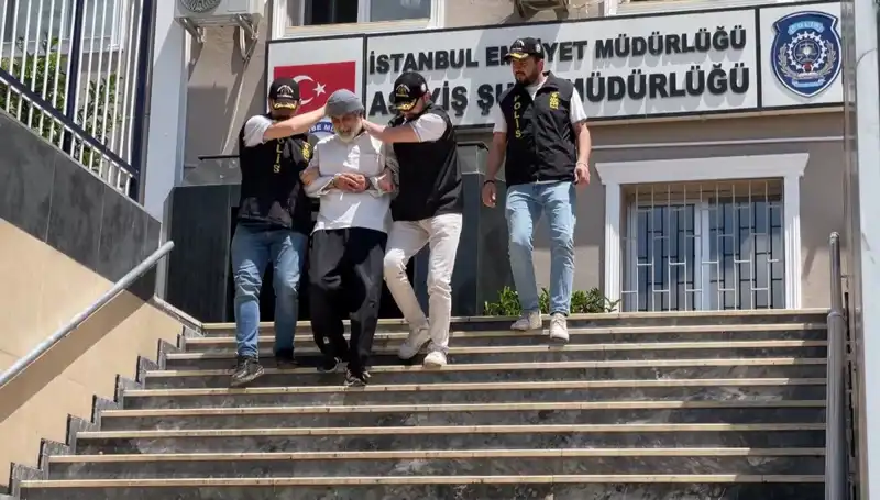 25 Yıl Sonra Adalet Yerini Buldu: Uşak Cezaevi’nden Kaçan Hükümlü Yakalandı