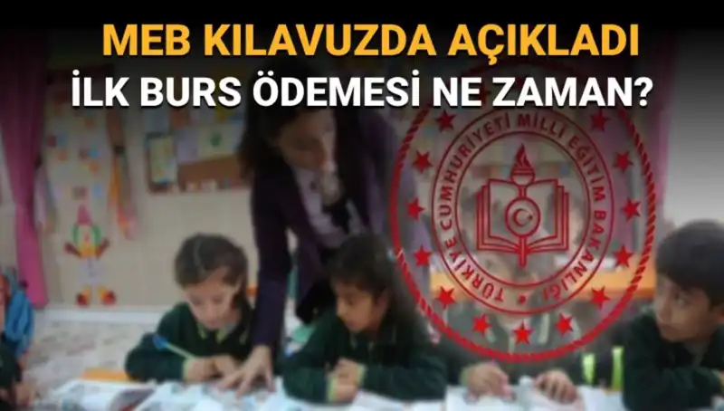 MEB’ten Beklenen Bursluluk Ödemeleri Ne Zaman Yapılacak?