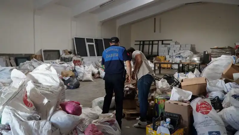 Gaziantep'te Tarihi Geçmişiyle Değerli 21 Ton Ürün Ele Geçirildi!