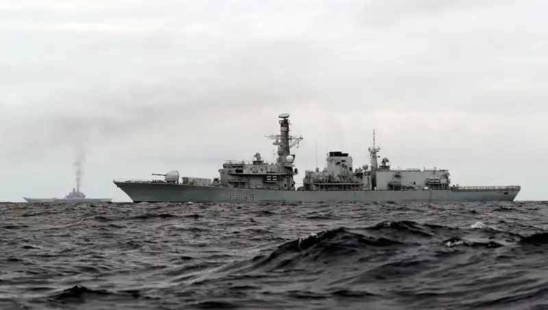 Rusya'nın Tek Uçak Gemisi Tehlikede: Stratejik Bir Kayıp Mı Söz Konusu?