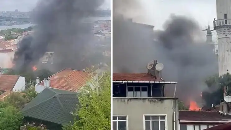 İstanbul’da Gecekondu Yangını: 4 Kişi Yaşamını Yitirdi