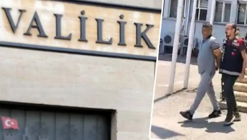 Bursa'da Film Gibi Olay: Müftü ve Kaymakamın Vali Olma Planı Ortaya Çıktı