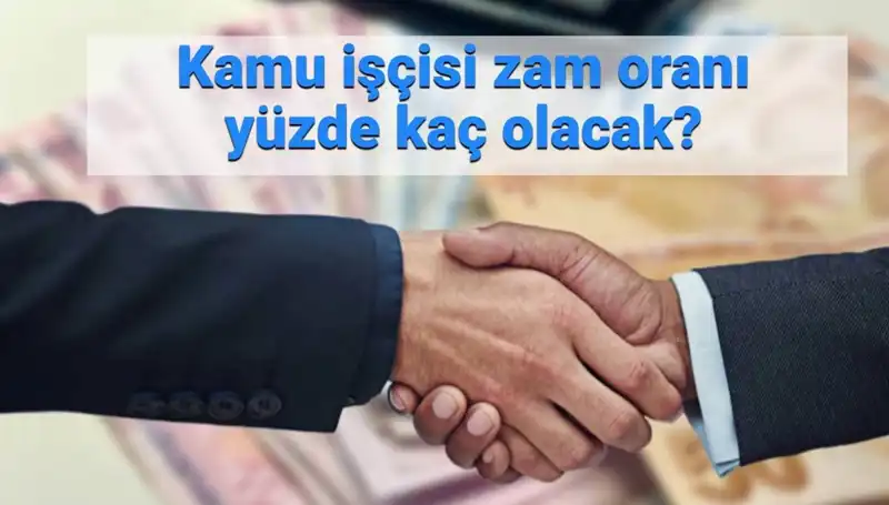 Kamu İşçileri İçin Toplu Sözleşme Görüşmeleri: 2025 Zammı Ne Olacak?
