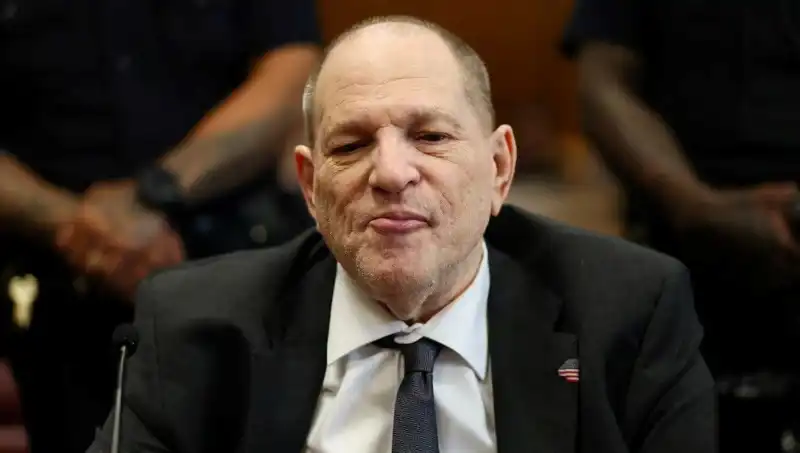 Cezaevinde Şok Gelişme: Harvey Weinstein Yeniden Suçlu Bulundu!