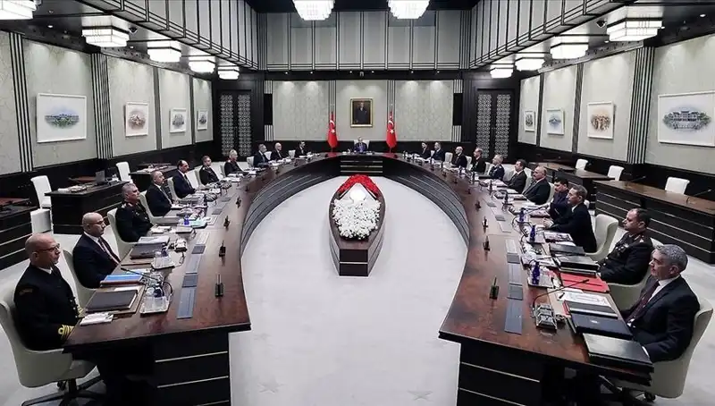 MGK Toplantısında Öncelikli Hedef: Terörsüz Türkiye Stratejisi