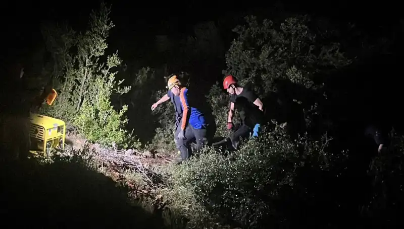 Define Arayışı Felakete Dönüştü: Gençlerin Hayatı Tehlikeye Girdi