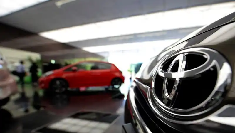 Toyota'nın Gizemli SUV Projesi Ne Zaman Piyasaya Çıkacak?