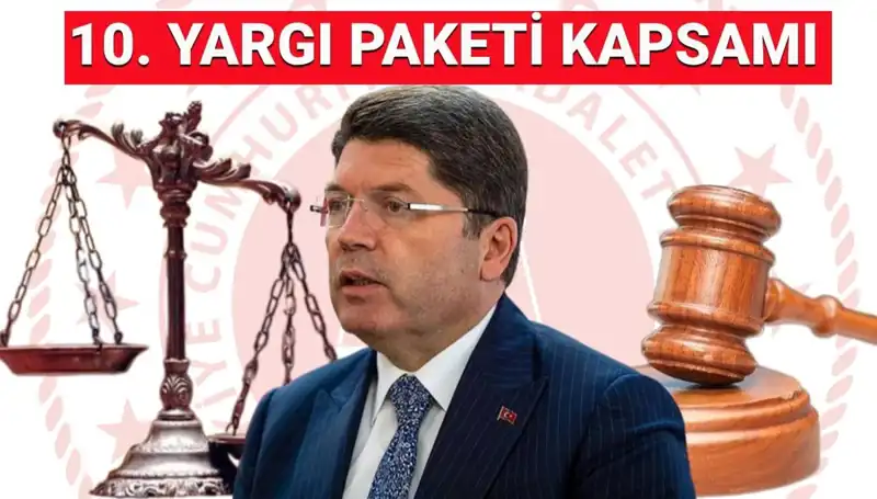 Ceza İnfaz Kanunu 2025: 10. Yargı Paketi’nde Mahkumlara Af Olacak mı?