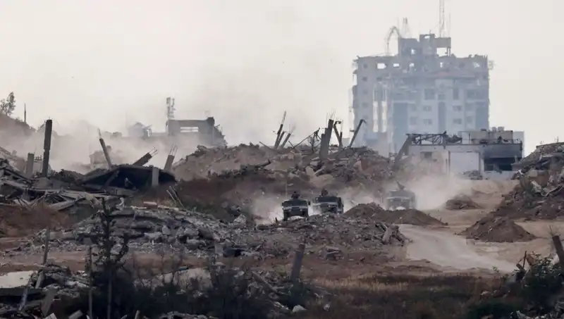 İsrail’in Gazze Saldırıları Sonrası Filistin’de Yaşanan Acı Gerçekler