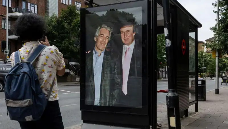 Trump'tan Epstein'in Doğum Gününe Müstehcen Mektup: Ne Anlama Geliyor?