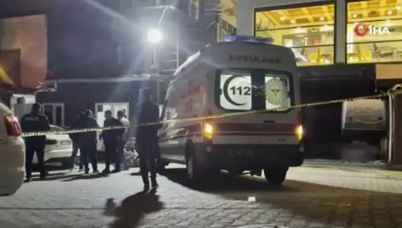 Gece Kulübü Önünde Korkunç Cinayet: Alacak Verecek Meselesi Yüzünden Hayatını Kaybetti