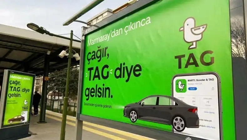 UKOME, Martı Tag ve Zuppin XL Uygulaması İçin Önemli Kararlar Aldı