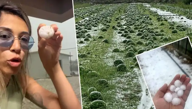 Antalya'da Dolu ve Hortum Felaketi: Skandal Anlar ve Tanıkların Gözyaşları