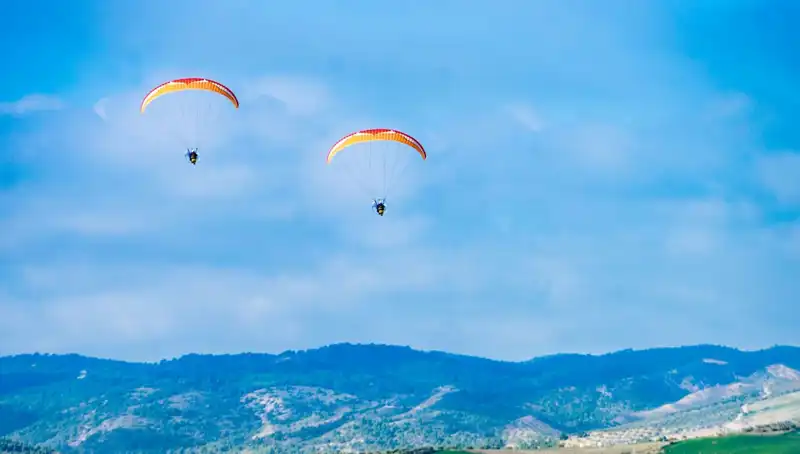 ABD'de Paraşüt Eğitiminde İki Polonya Askerinin Trajik Ölümü