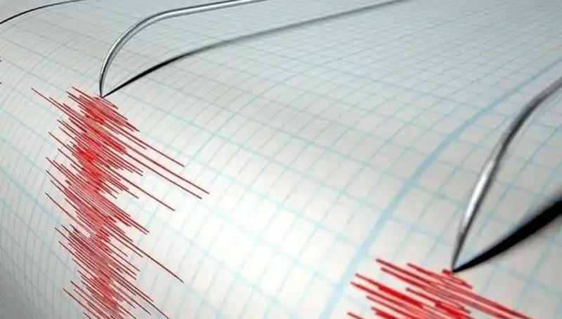 Sivas'ta Eşine Az Rastlanan 3.2 Büyüklüğünde Deprem Meydana Geldi
