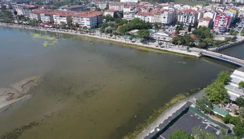 Marmara Denizi’nde Tehlike Çanları: Yeni Görüntüler Endişe Yarattı