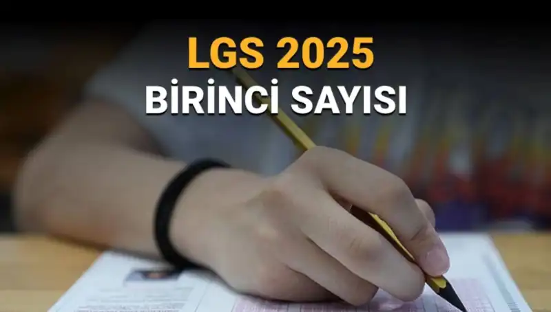 2025 LGS'de Tam Puan Alan Öğrenci Sayısı Açıklandı!