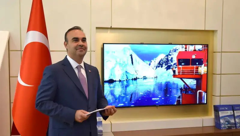 Türkiye, Antarktika’da Bilim Üssü Kurarak Yeni Bir Döneme Giriş Yapıyor