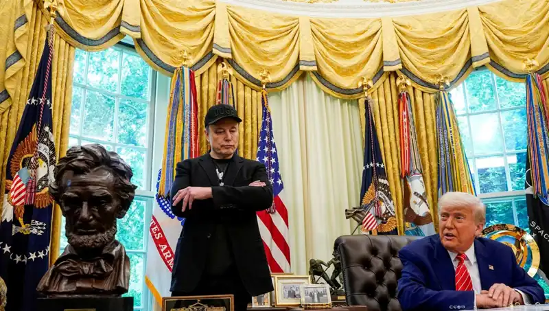 Elon Musk’tan Şaşırtan Açıklama: Trump’ın Tasarısına Üzüntüyle Yanıt Verdi