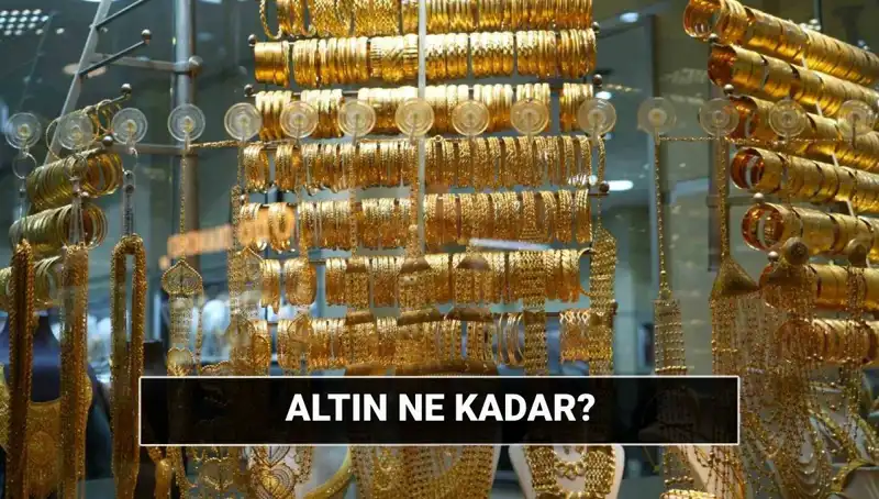 1 Haziran Altın Fiyatları: Gram ve Çeyrek Altın Ne Kadar?