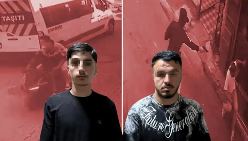 Suç Makinesi Gizemli Şifreyle Suç Ortamına İhtiyaç Duydu