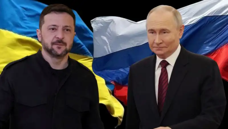 İstanbul'da Kritik Zirve: Zelenski ve Putin Arasında Neler Olacak?