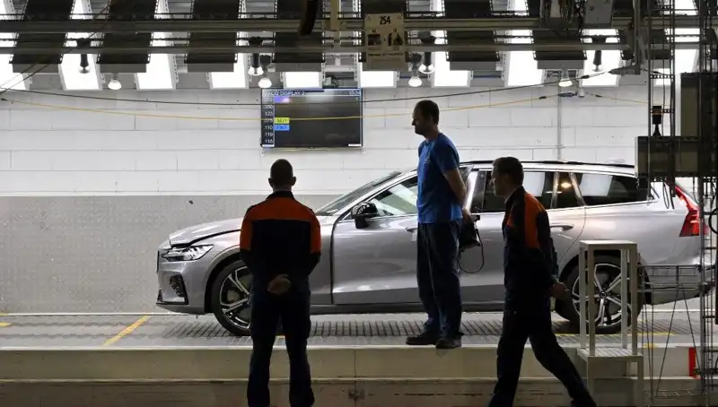 Volvo, Bazı Modellerin Satışını Sonlandırdı: İşte Nedenleri ve Etkileri